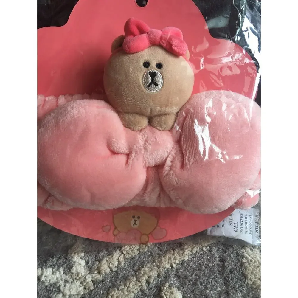 NWT❤️Line Friends Choco Hair Band